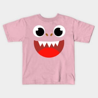 baby shark tshirt Kids T-Shirt